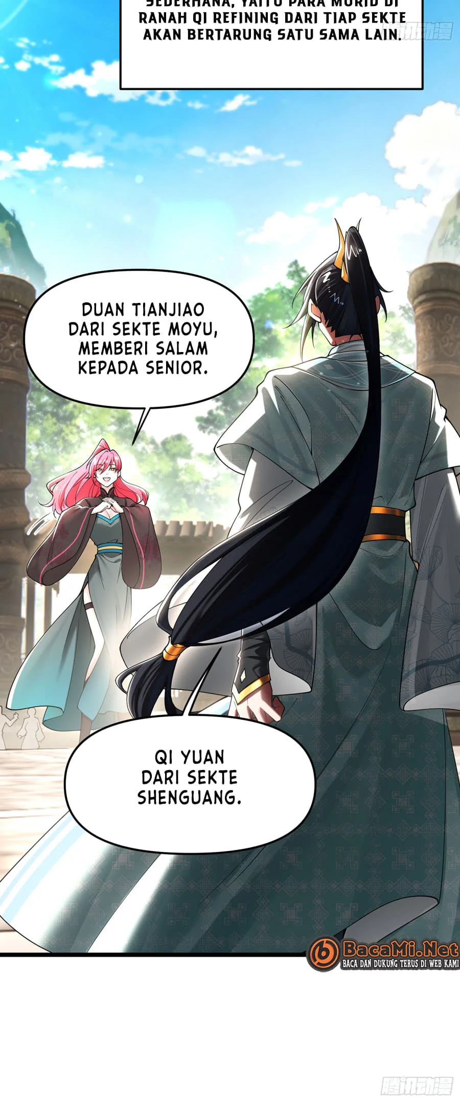 Golden Core Is a Star You Call This Cultivating Immortality Chapter 14 Gambar 6