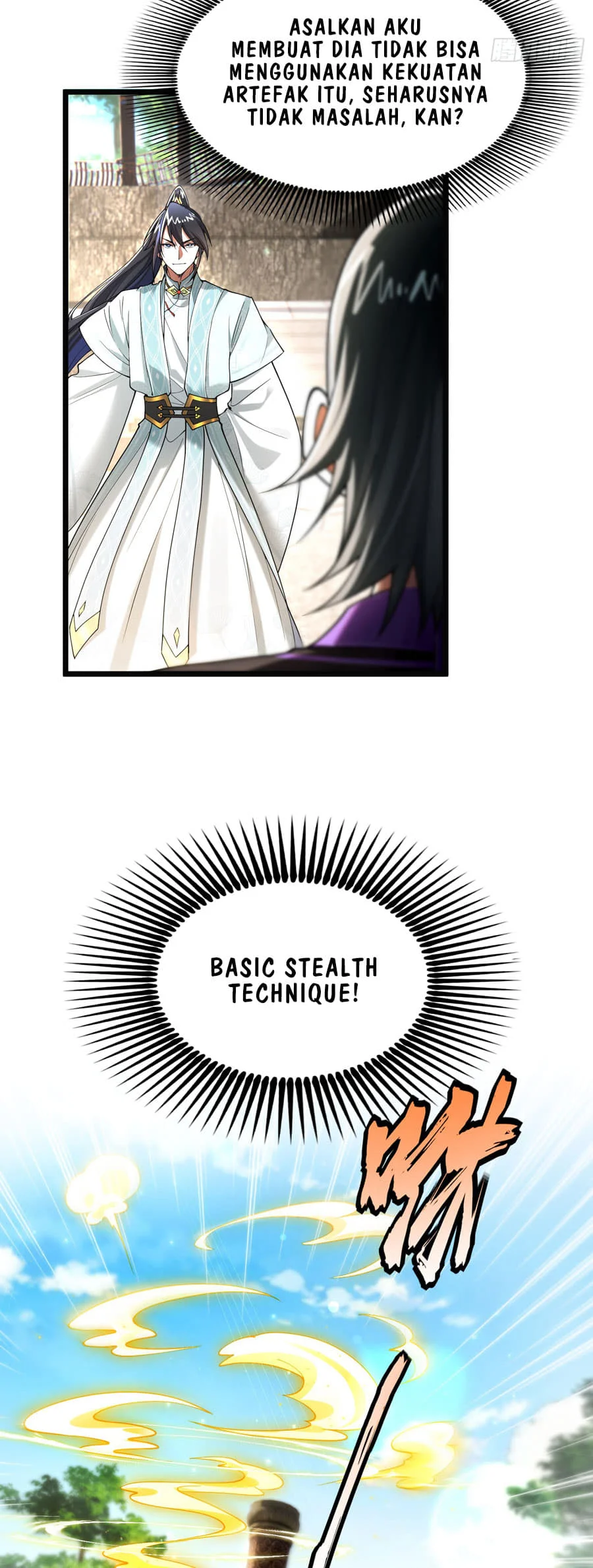 Golden Core Is a Star You Call This Cultivating Immortality Chapter 15 Gambar 4