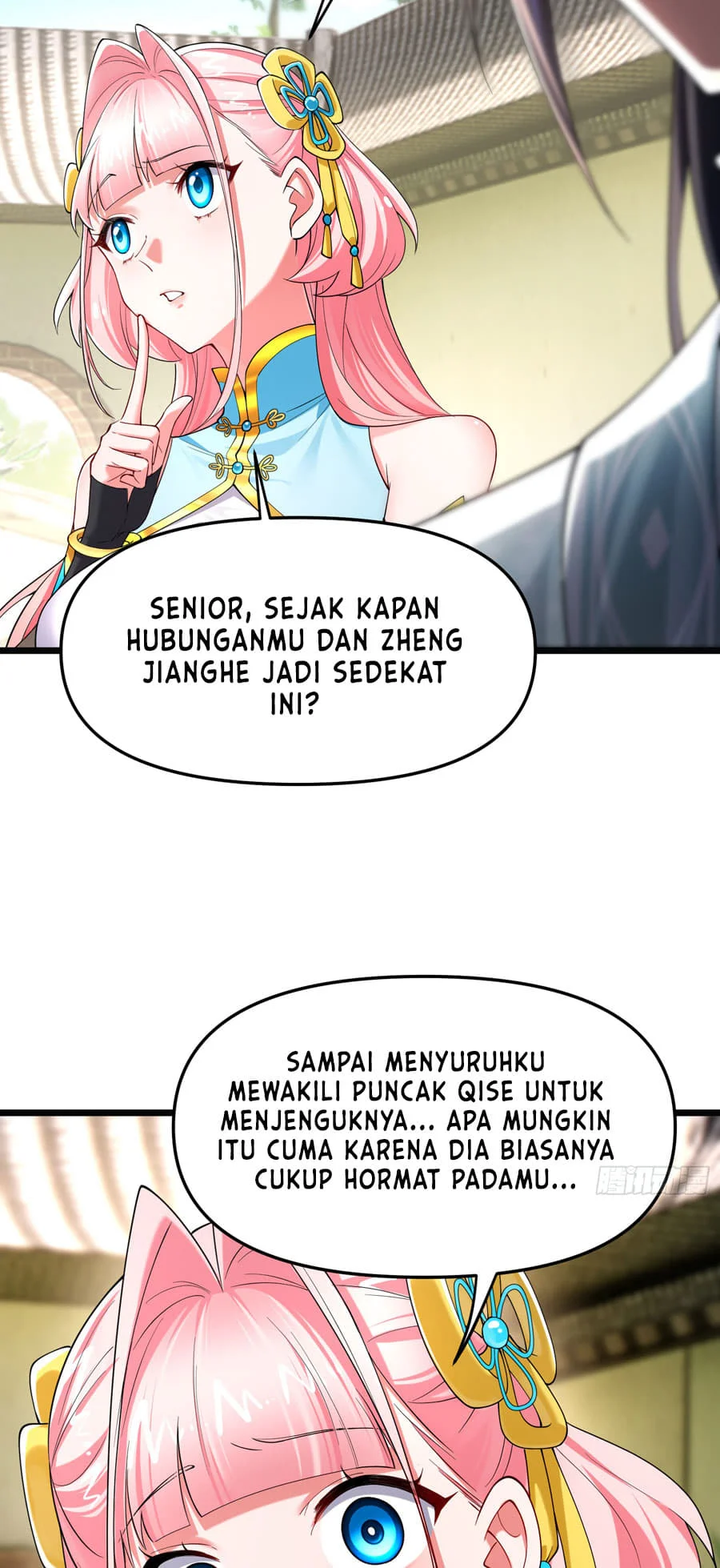 Golden Core Is a Star You Call This Cultivating Immortality Chapter 16 Gambar 12