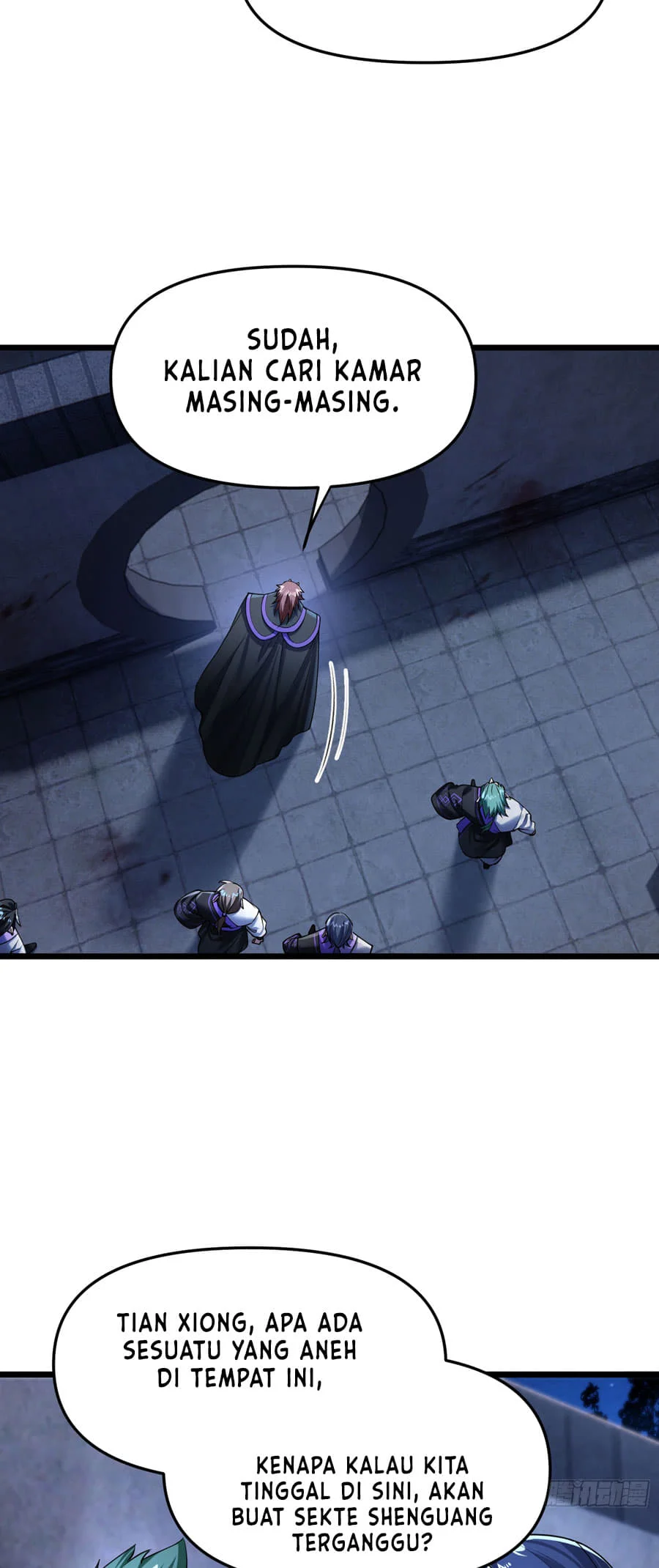 Golden Core Is a Star You Call This Cultivating Immortality Chapter 16 Gambar 17