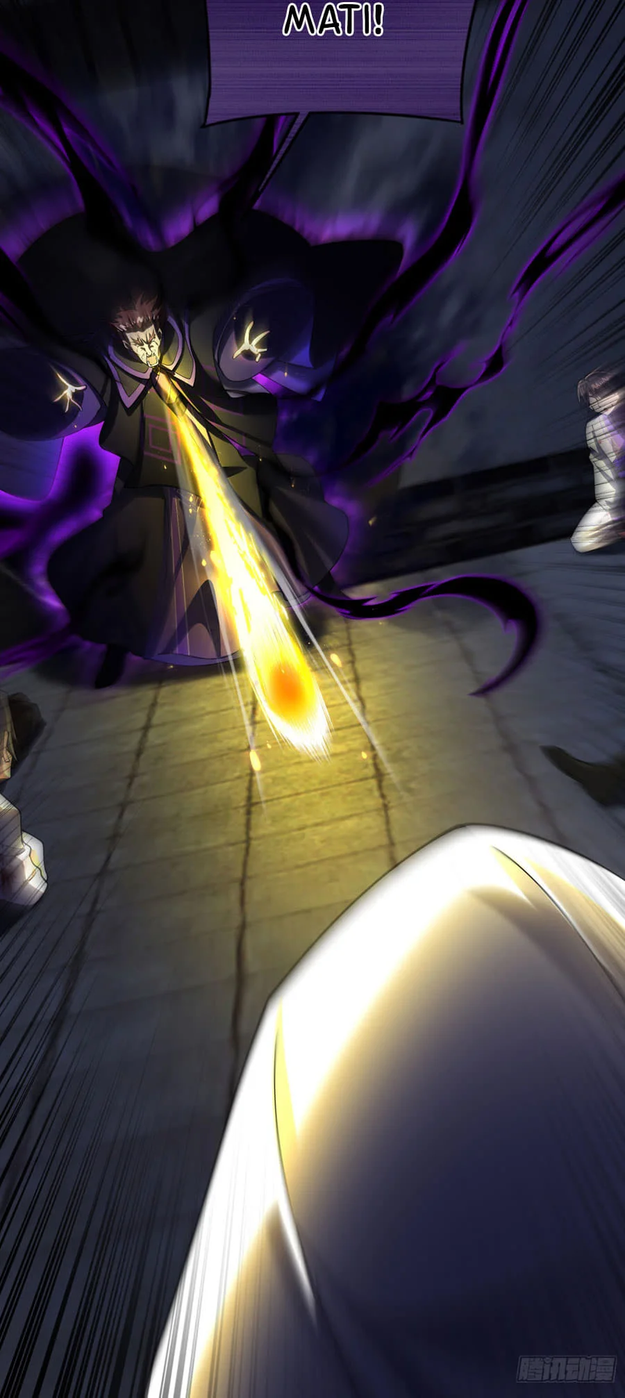 Golden Core Is a Star You Call This Cultivating Immortality Chapter 16 Gambar 35