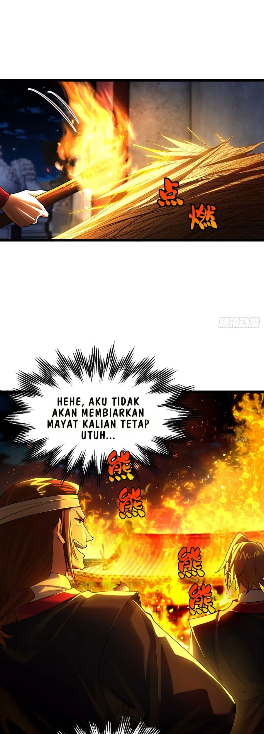 Golden Core Is a Star You Call This Cultivating Immortality Chapter 17 Gambar 30