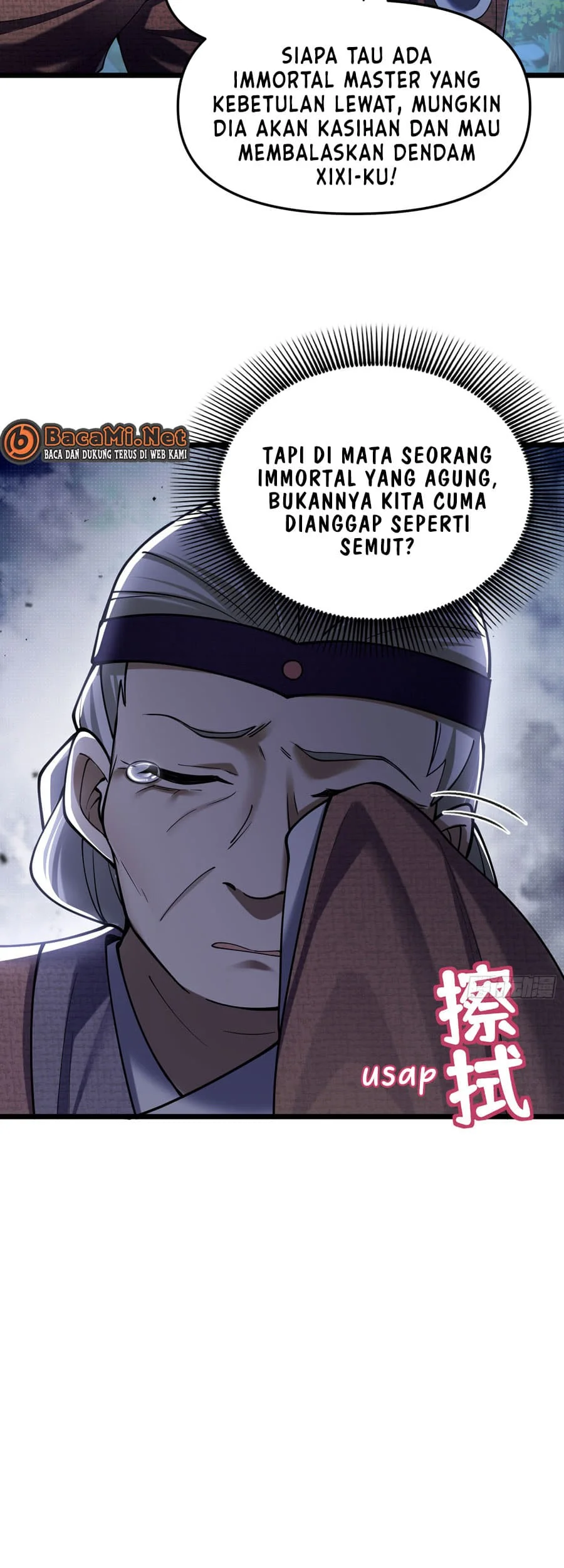 Golden Core Is a Star You Call This Cultivating Immortality Chapter 17 Gambar 36