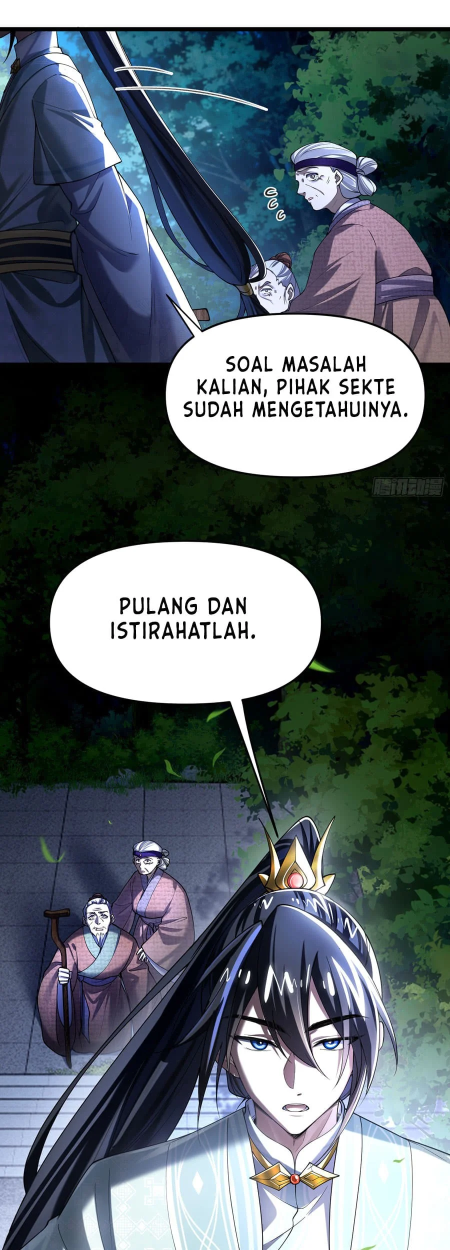 Golden Core Is a Star You Call This Cultivating Immortality Chapter 17 Gambar 38