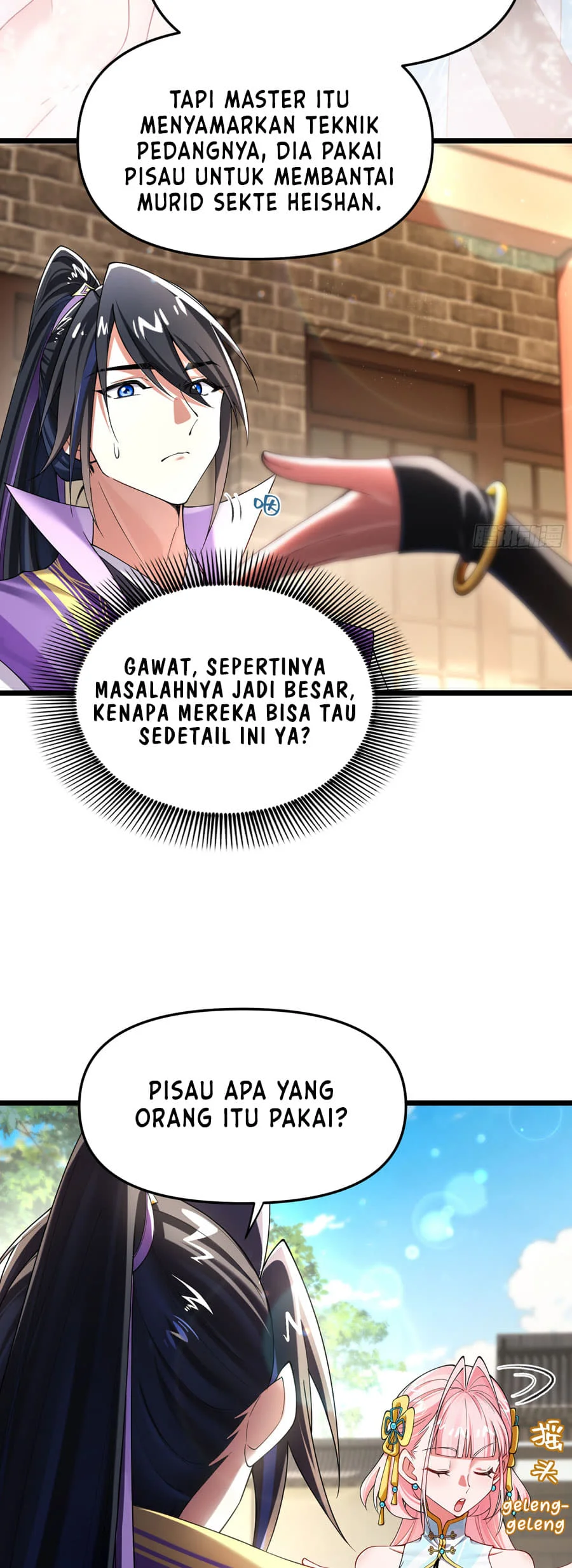 Golden Core Is a Star You Call This Cultivating Immortality Chapter 17 Gambar 44