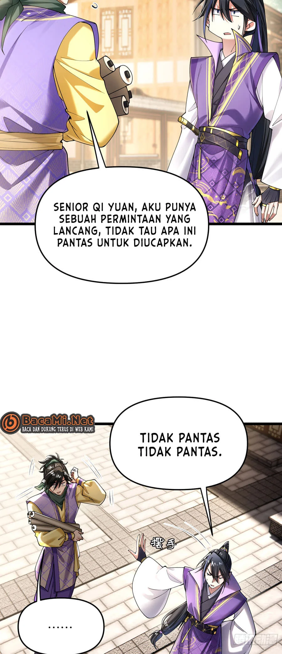 Golden Core Is a Star You Call This Cultivating Immortality Chapter 18 Gambar 13