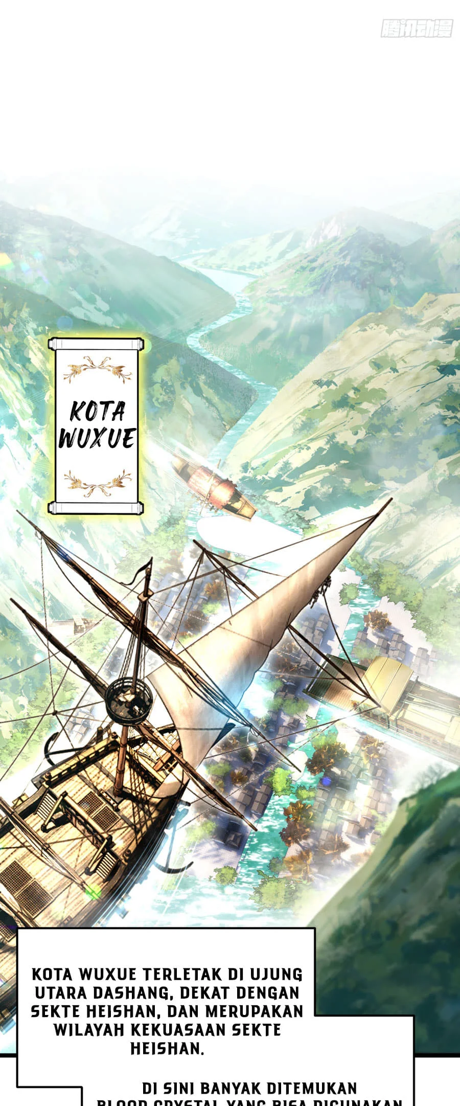 Golden Core Is a Star You Call This Cultivating Immortality Chapter 18 Gambar 25