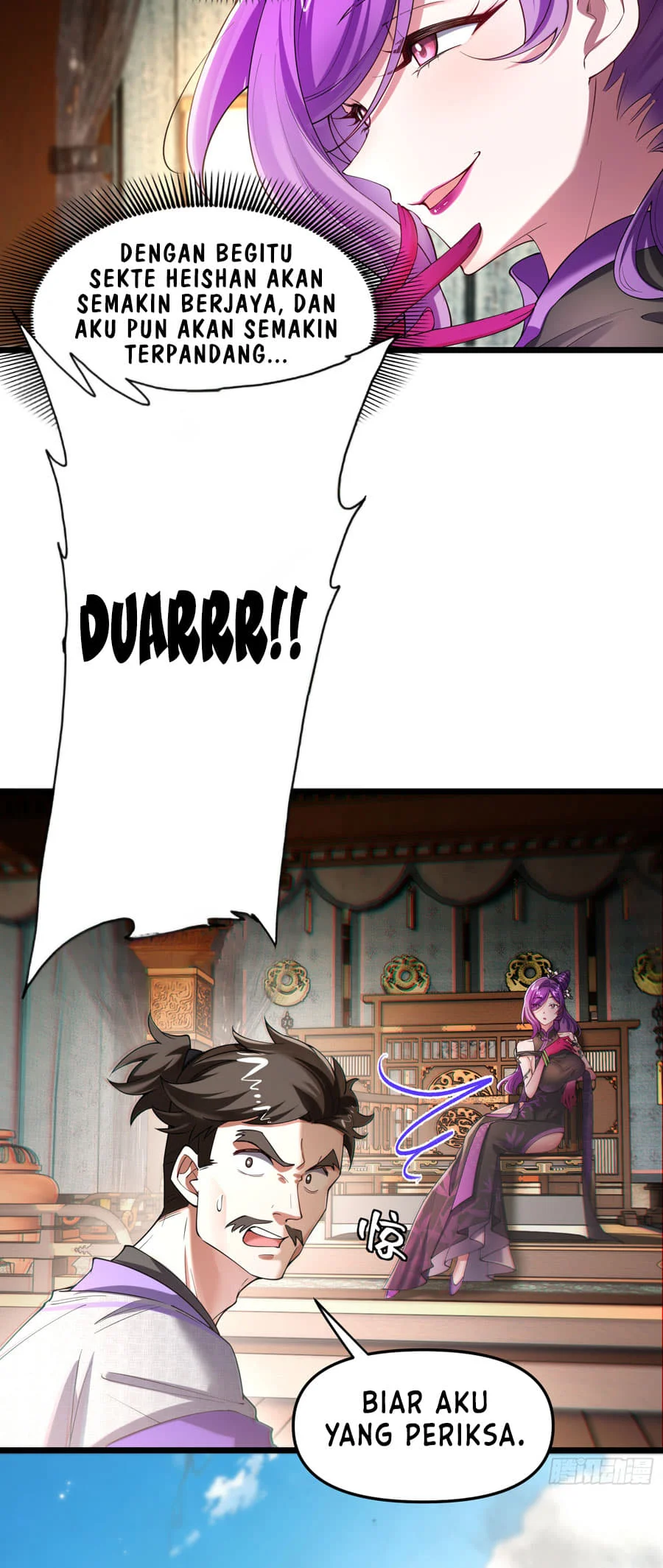 Golden Core Is a Star You Call This Cultivating Immortality Chapter 19 Gambar 12