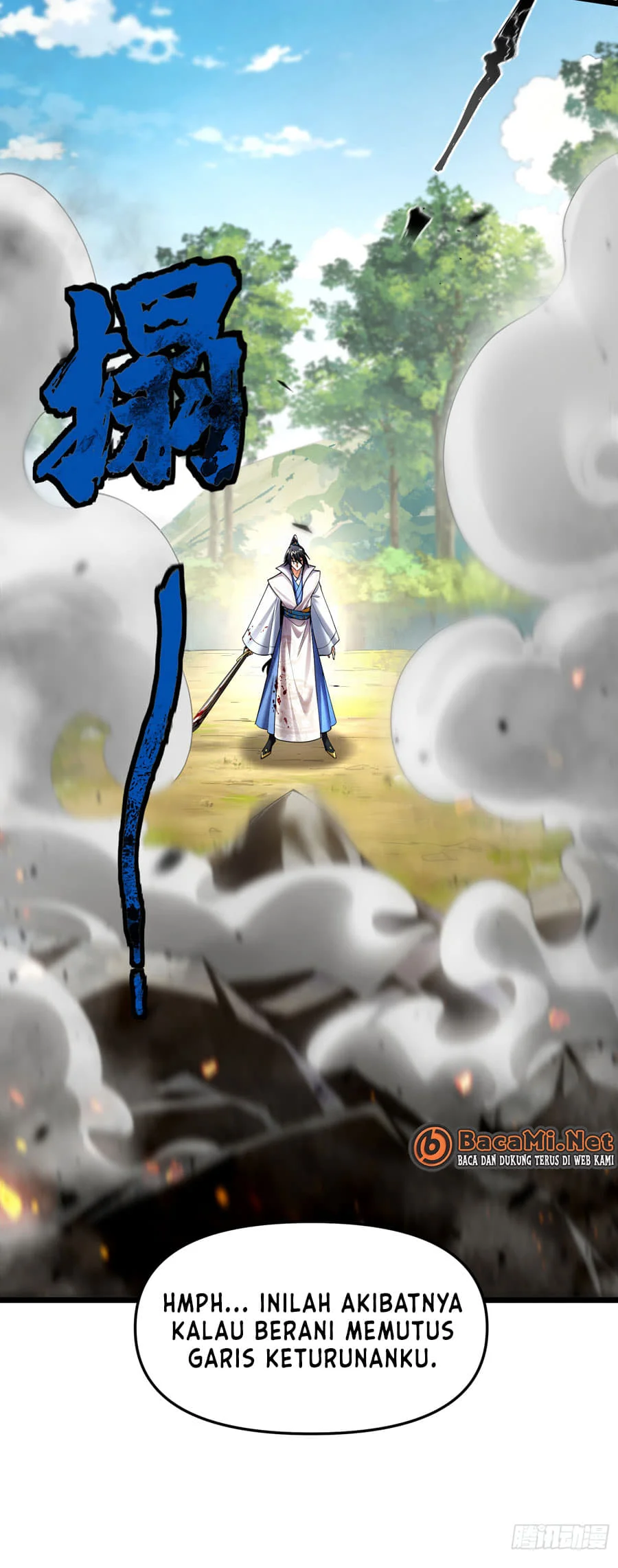 Golden Core Is a Star You Call This Cultivating Immortality Chapter 19 Gambar 20