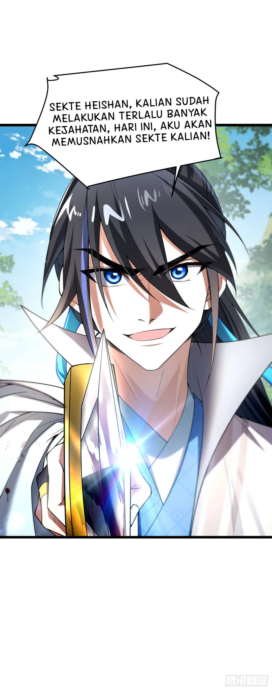 Golden Core Is a Star You Call This Cultivating Immortality Chapter 19 Gambar 21