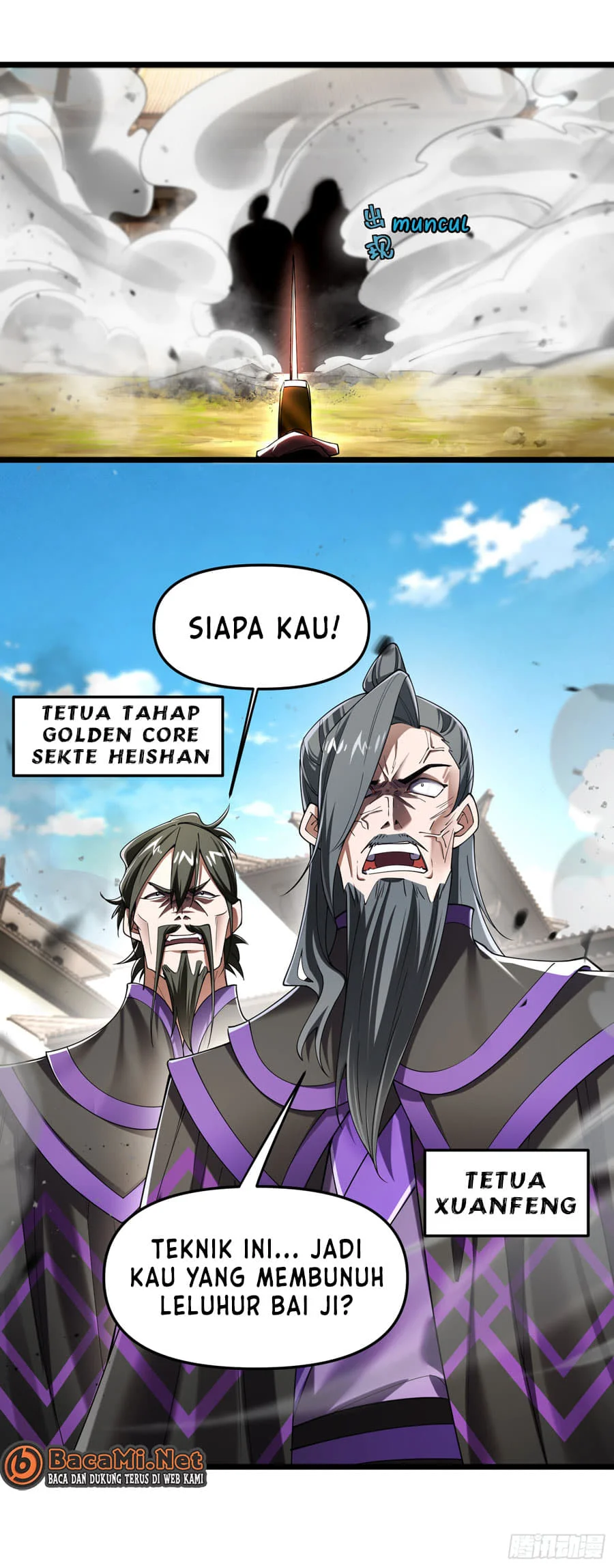 Golden Core Is a Star You Call This Cultivating Immortality Chapter 19 Gambar 22