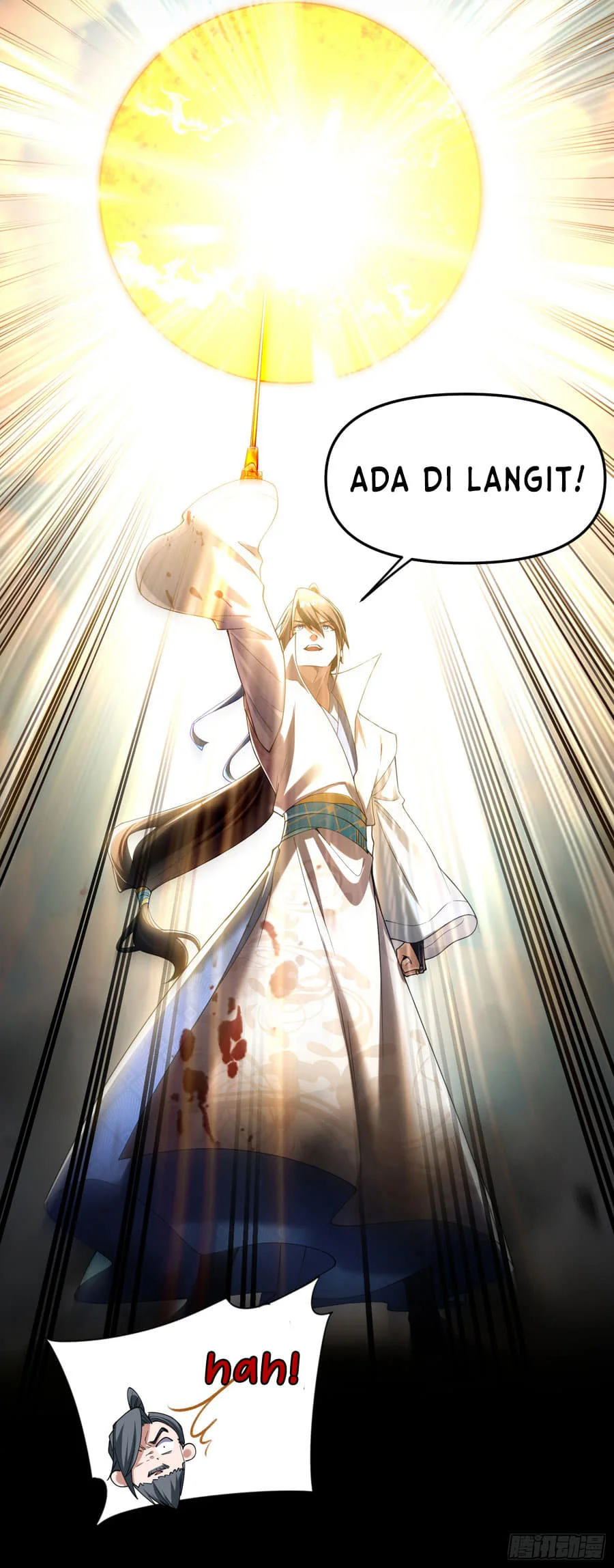 Golden Core Is a Star You Call This Cultivating Immortality Chapter 19 Gambar 24