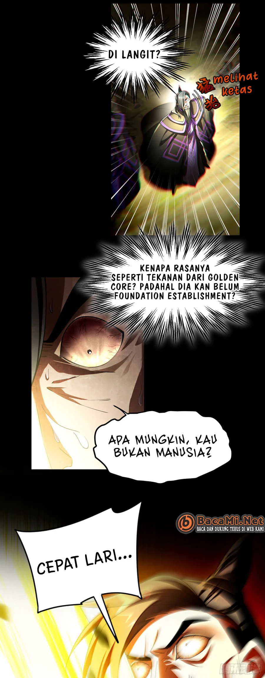 Golden Core Is a Star You Call This Cultivating Immortality Chapter 19 Gambar 25