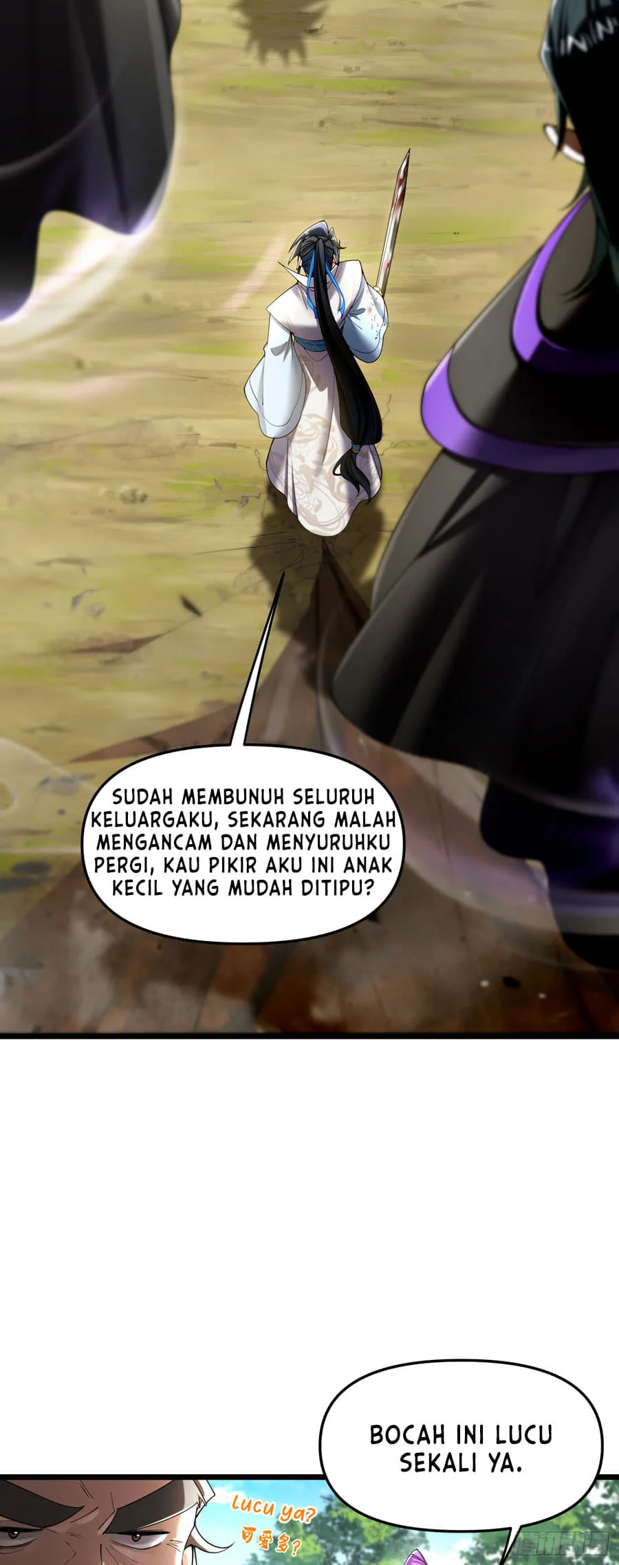 Golden Core Is a Star You Call This Cultivating Immortality Chapter 19 Gambar 31