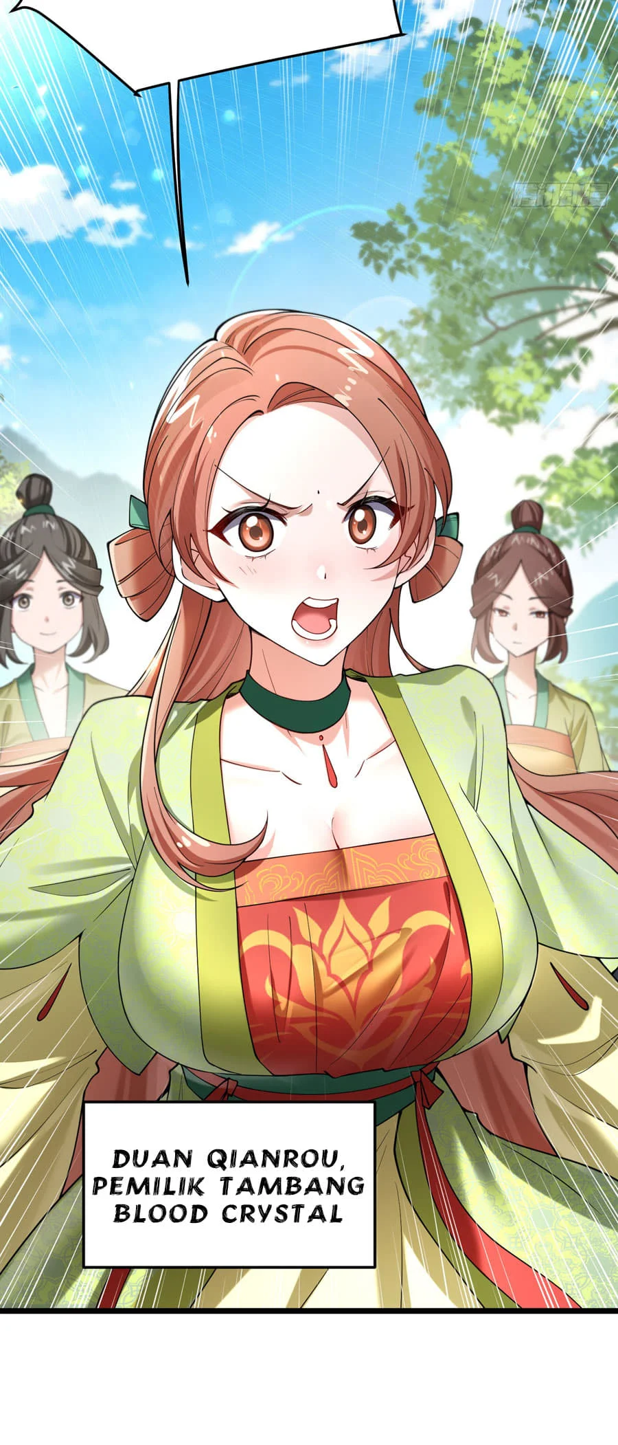 Golden Core Is a Star You Call This Cultivating Immortality Chapter 19 Gambar 4