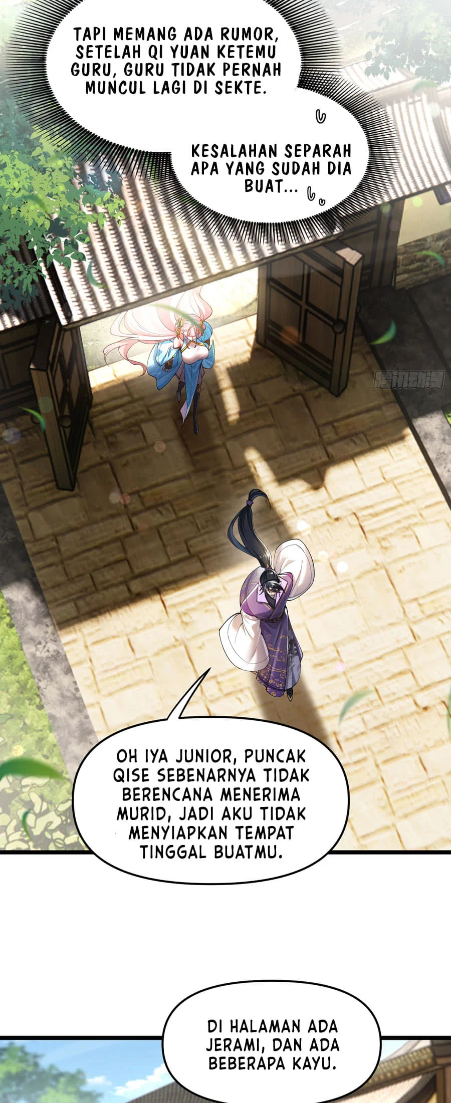 Golden Core Is a Star You Call This Cultivating Immortality Chapter 2 Gambar 17