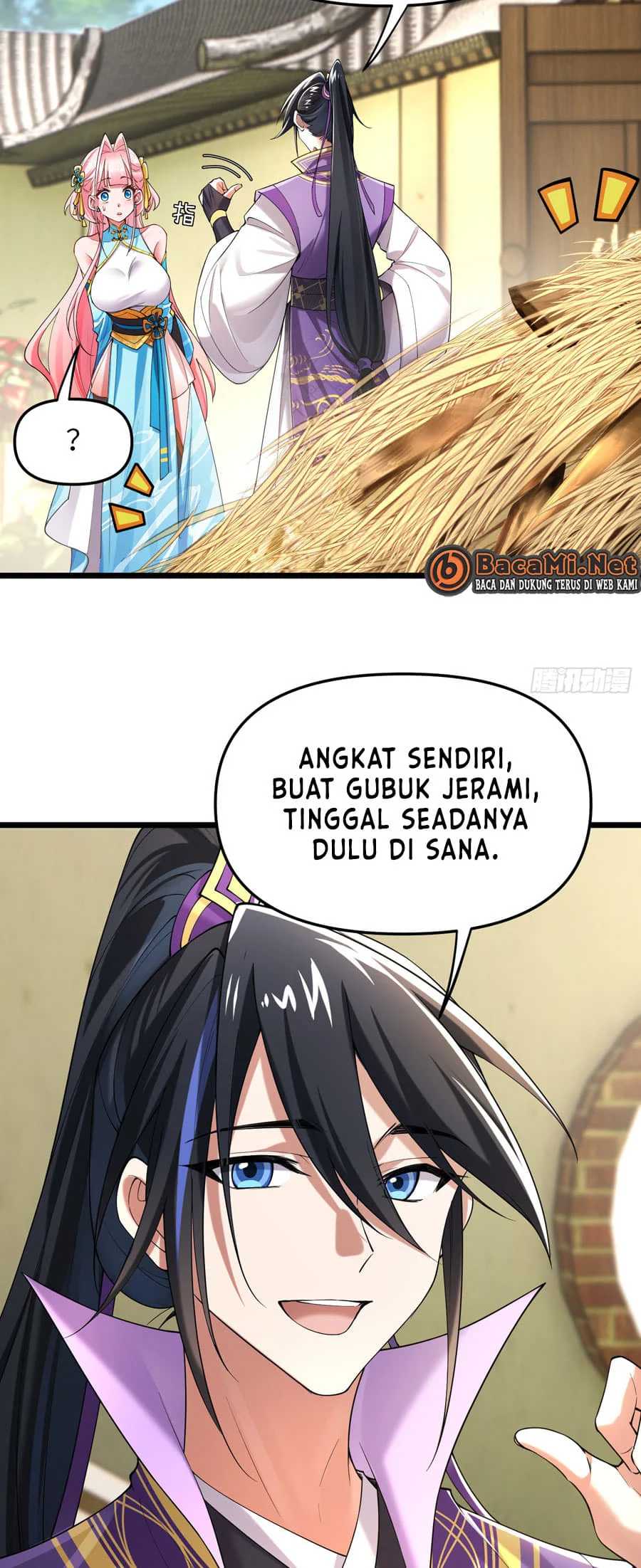 Golden Core Is a Star You Call This Cultivating Immortality Chapter 2 Gambar 18