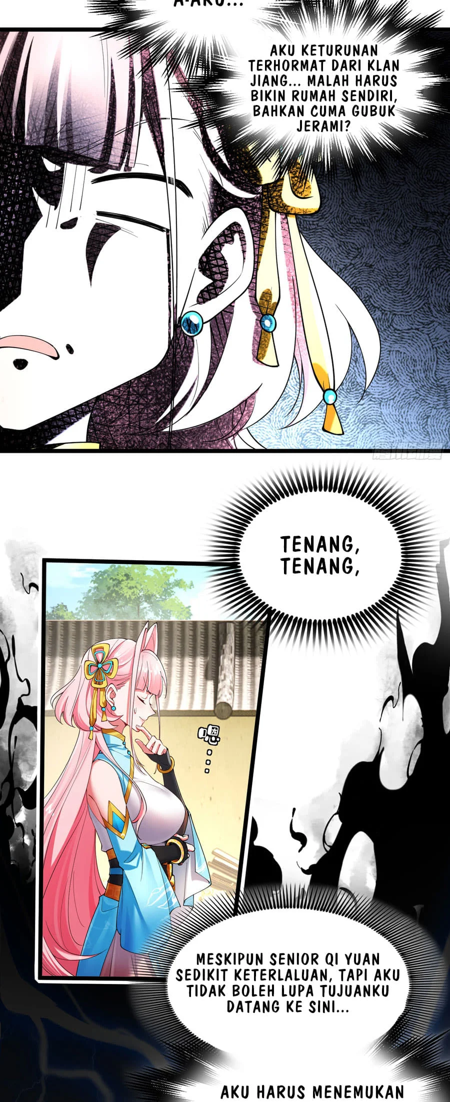 Golden Core Is a Star You Call This Cultivating Immortality Chapter 2 Gambar 20