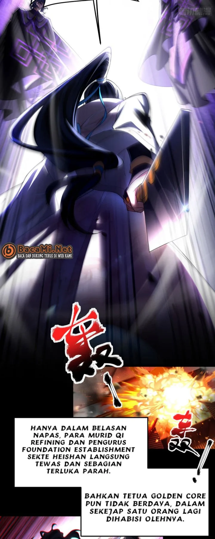 Golden Core Is a Star You Call This Cultivating Immortality Chapter 20 Gambar 18