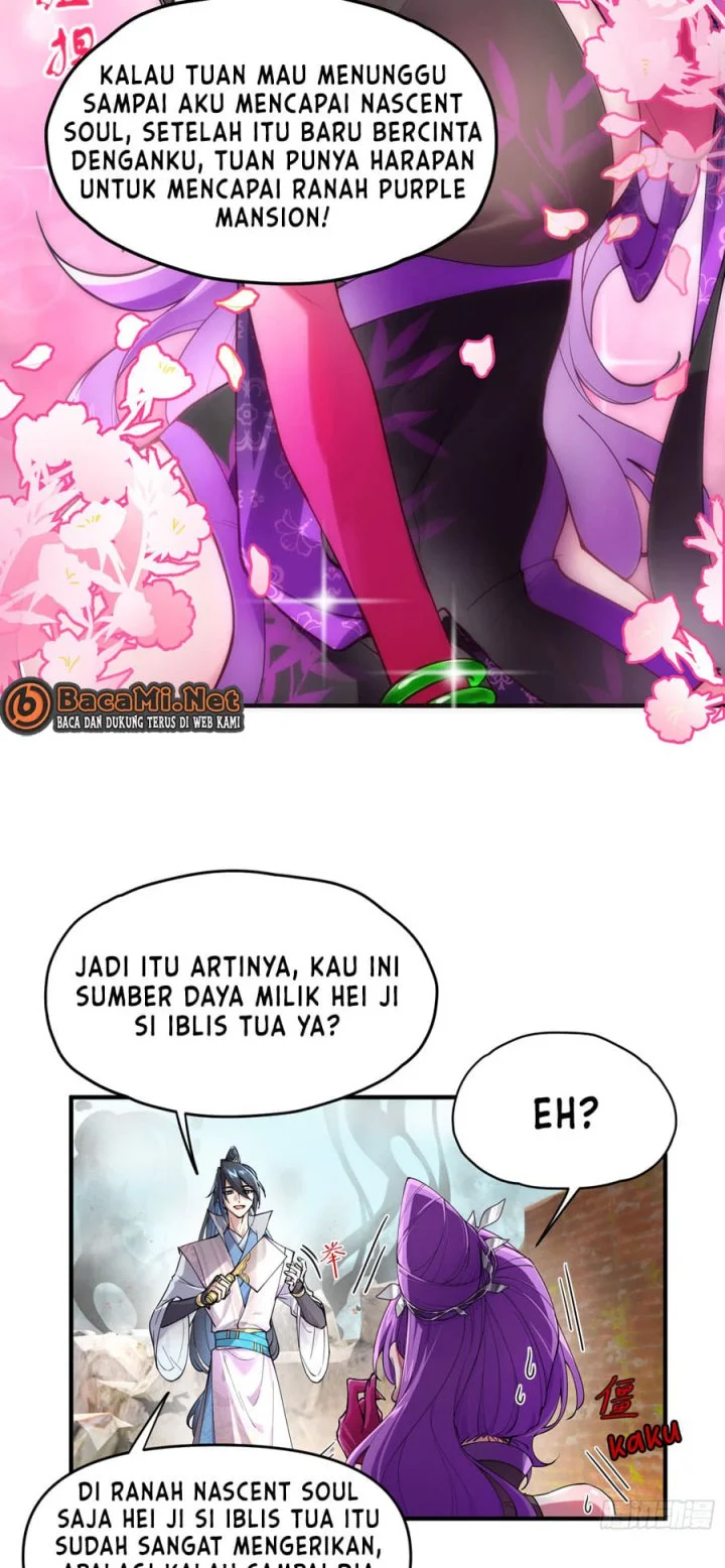 Golden Core Is a Star You Call This Cultivating Immortality Chapter 20 Gambar 24