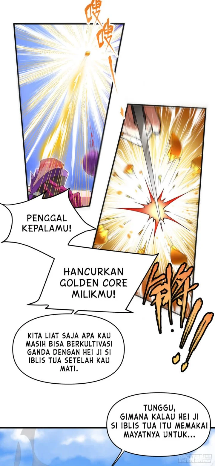 Golden Core Is a Star You Call This Cultivating Immortality Chapter 20 Gambar 26