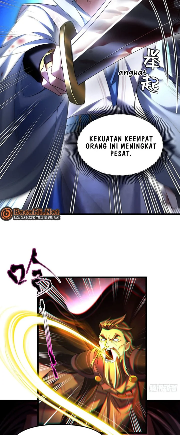 Golden Core Is a Star You Call This Cultivating Immortality Chapter 20 Gambar 7