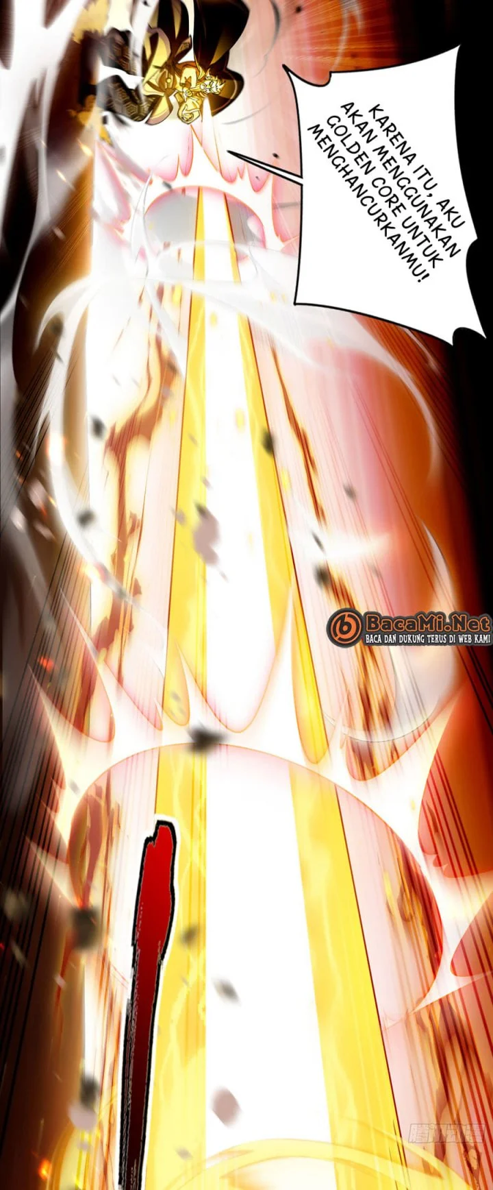 Golden Core Is a Star You Call This Cultivating Immortality Chapter 20 Gambar 9