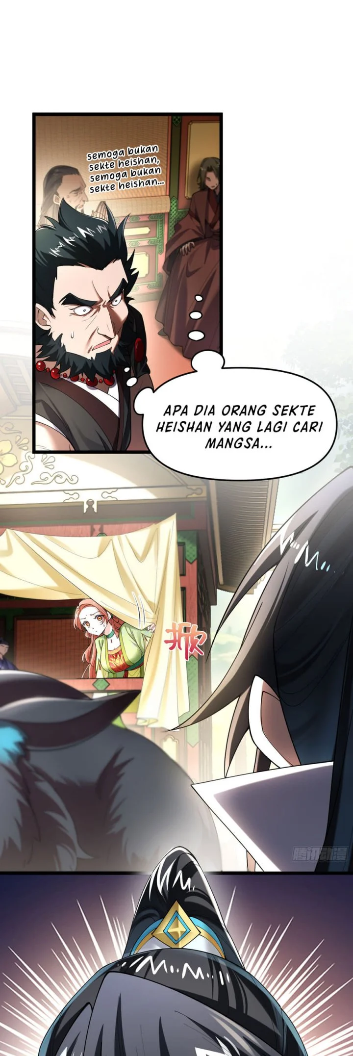 Golden Core Is a Star You Call This Cultivating Immortality Chapter 21 Gambar 10