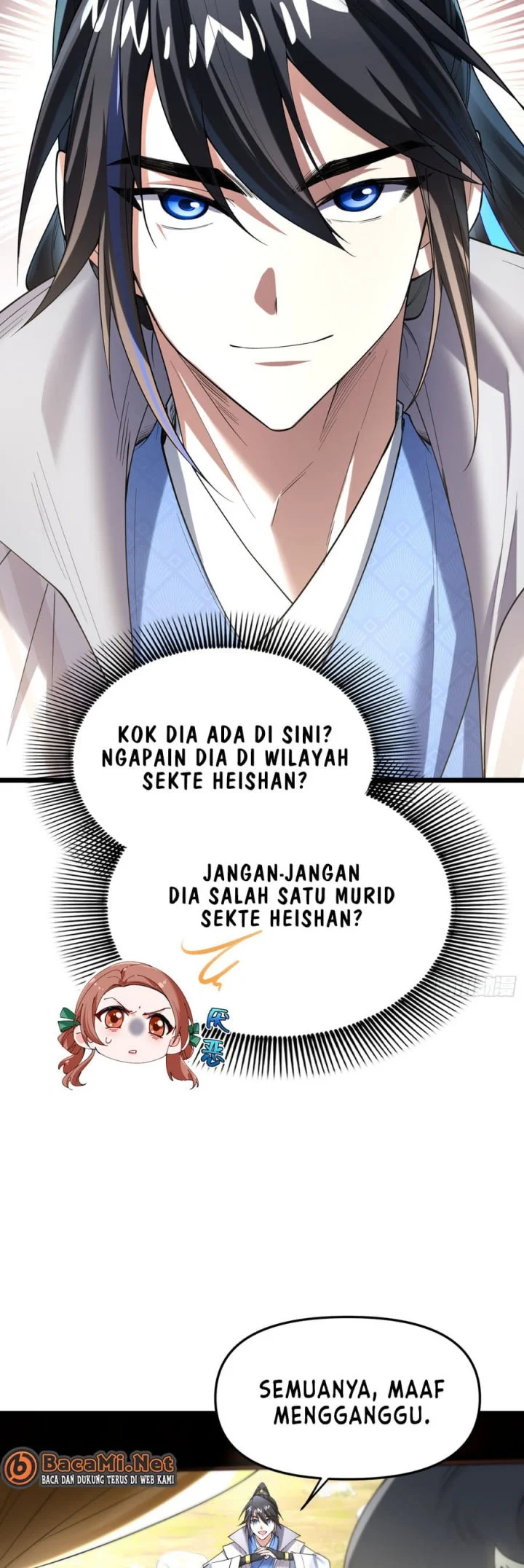 Golden Core Is a Star You Call This Cultivating Immortality Chapter 21 Gambar 11