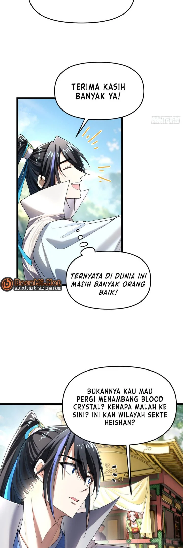 Golden Core Is a Star You Call This Cultivating Immortality Chapter 21 Gambar 13