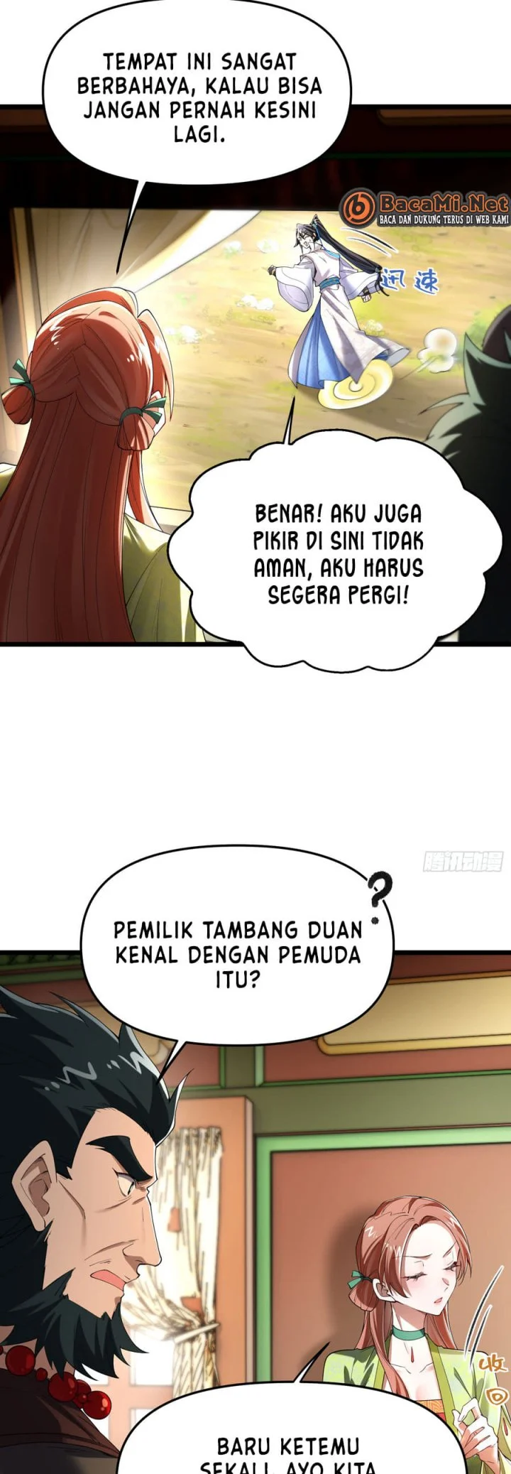 Golden Core Is a Star You Call This Cultivating Immortality Chapter 21 Gambar 15