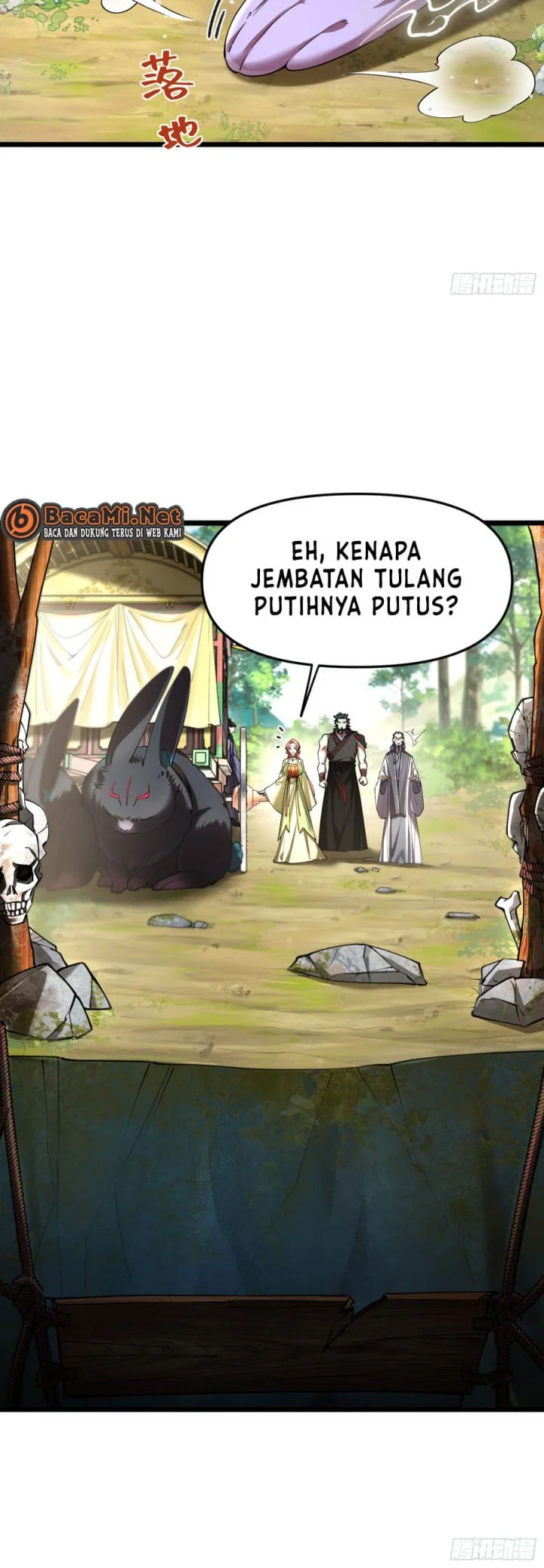 Golden Core Is a Star You Call This Cultivating Immortality Chapter 21 Gambar 17