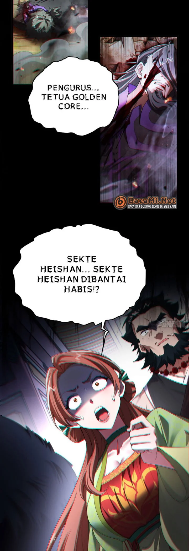 Golden Core Is a Star You Call This Cultivating Immortality Chapter 21 Gambar 19