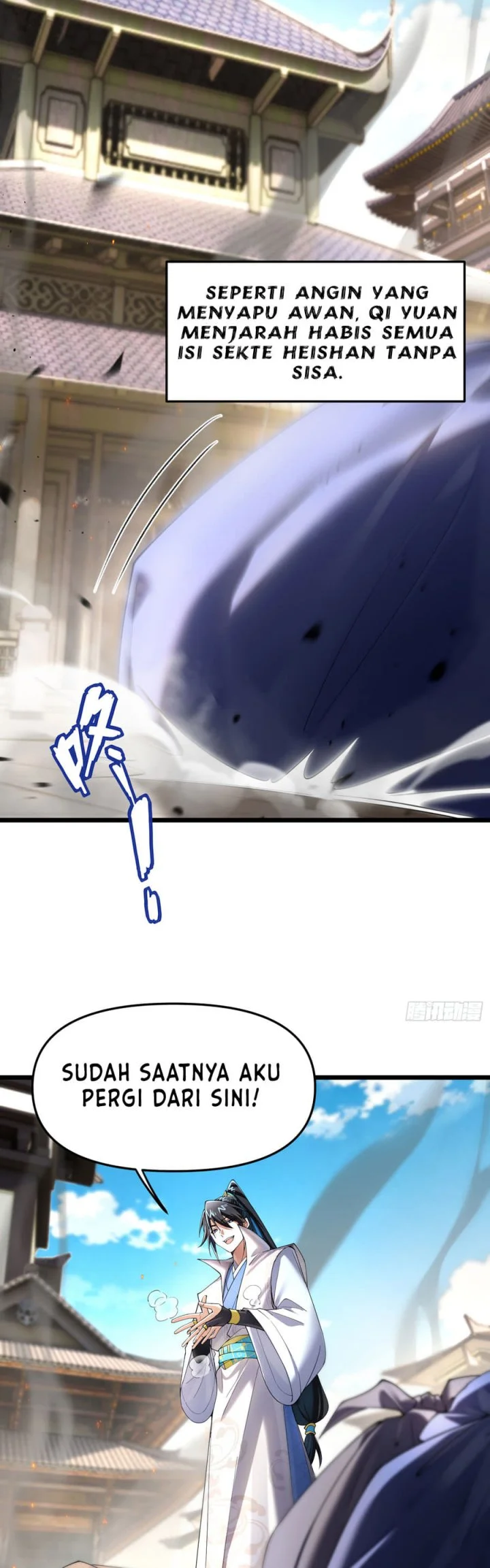 Golden Core Is a Star You Call This Cultivating Immortality Chapter 21 Gambar 3