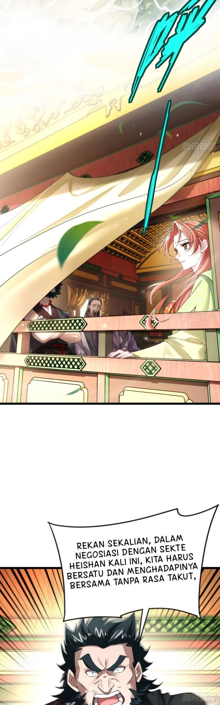 Golden Core Is a Star You Call This Cultivating Immortality Chapter 21 Gambar 5