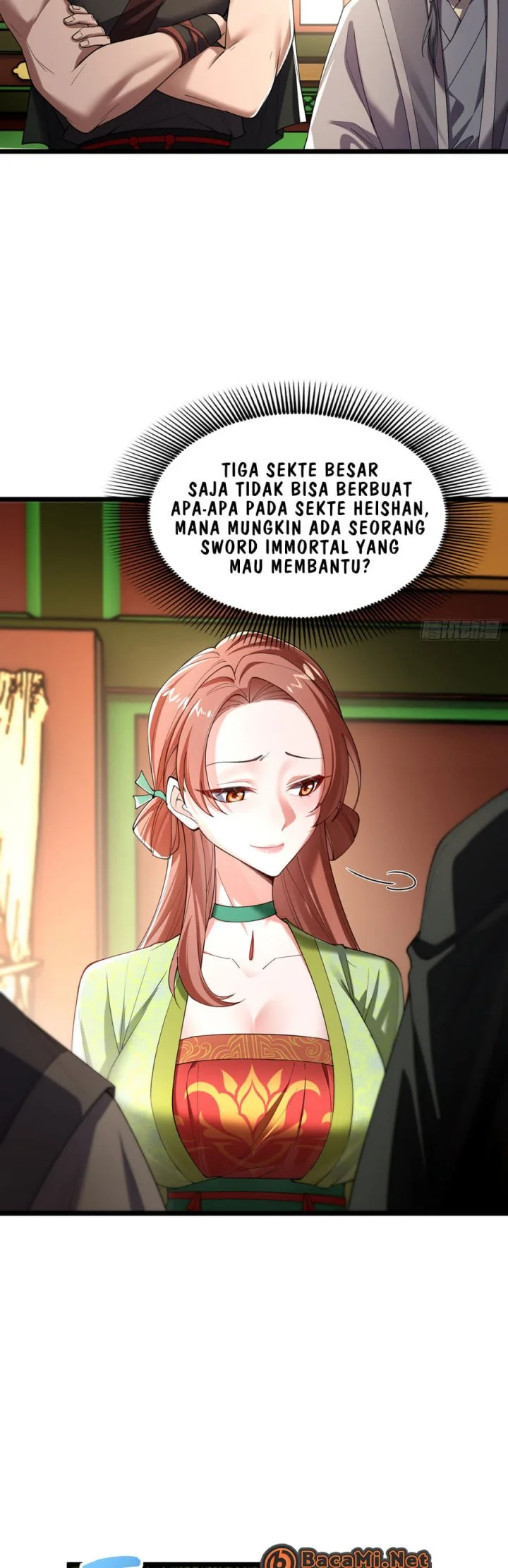 Golden Core Is a Star You Call This Cultivating Immortality Chapter 21 Gambar 8