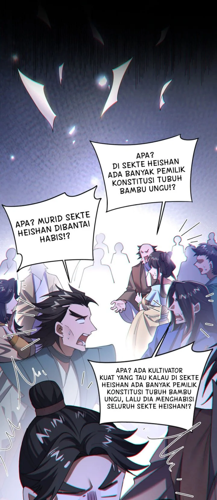 Golden Core Is a Star You Call This Cultivating Immortality Chapter 22 Gambar 12