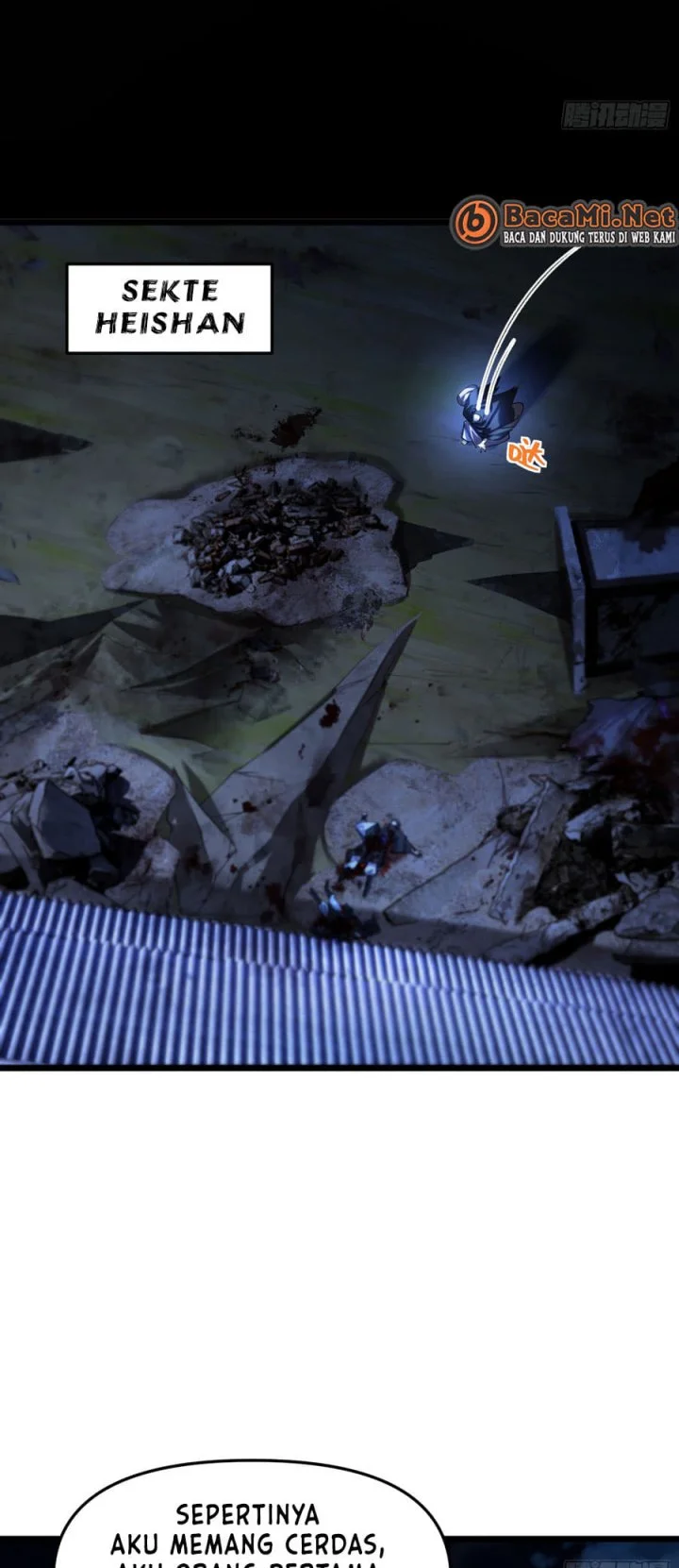 Golden Core Is a Star You Call This Cultivating Immortality Chapter 22 Gambar 14