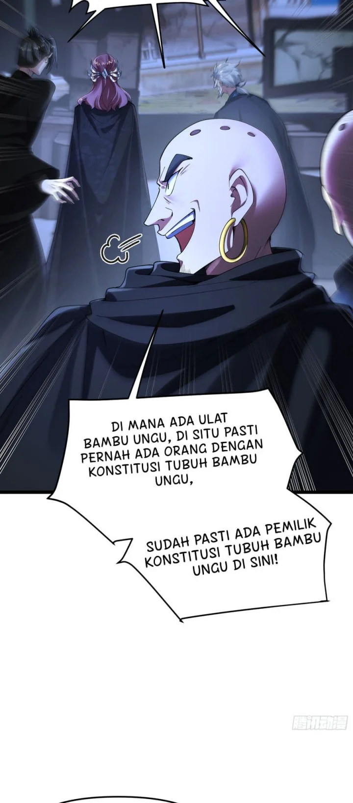 Golden Core Is a Star You Call This Cultivating Immortality Chapter 22 Gambar 25