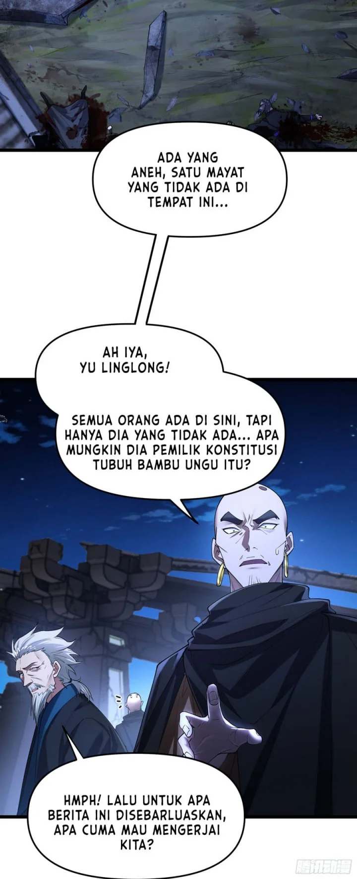 Golden Core Is a Star You Call This Cultivating Immortality Chapter 22 Gambar 27