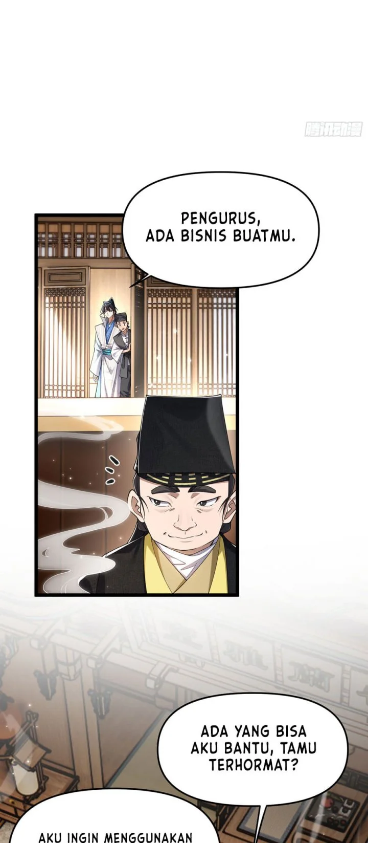 Golden Core Is a Star You Call This Cultivating Immortality Chapter 22 Gambar 4