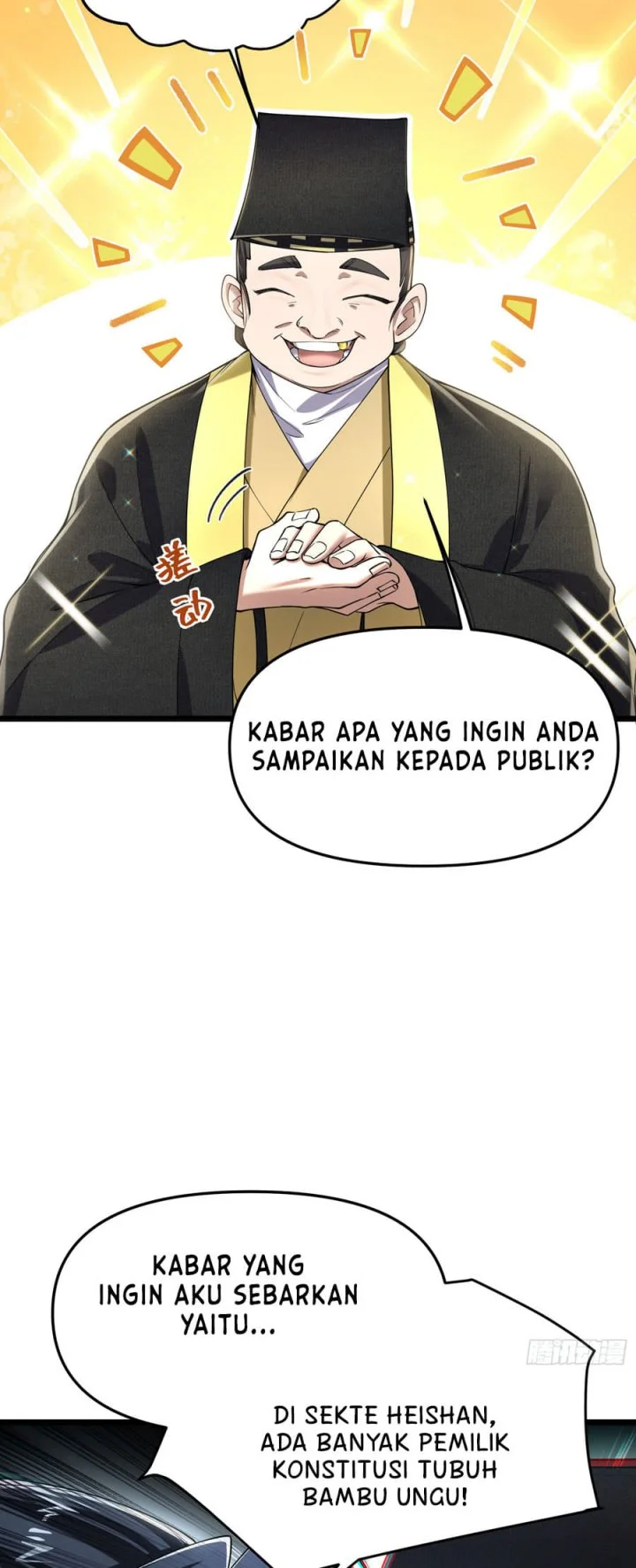 Golden Core Is a Star You Call This Cultivating Immortality Chapter 22 Gambar 7