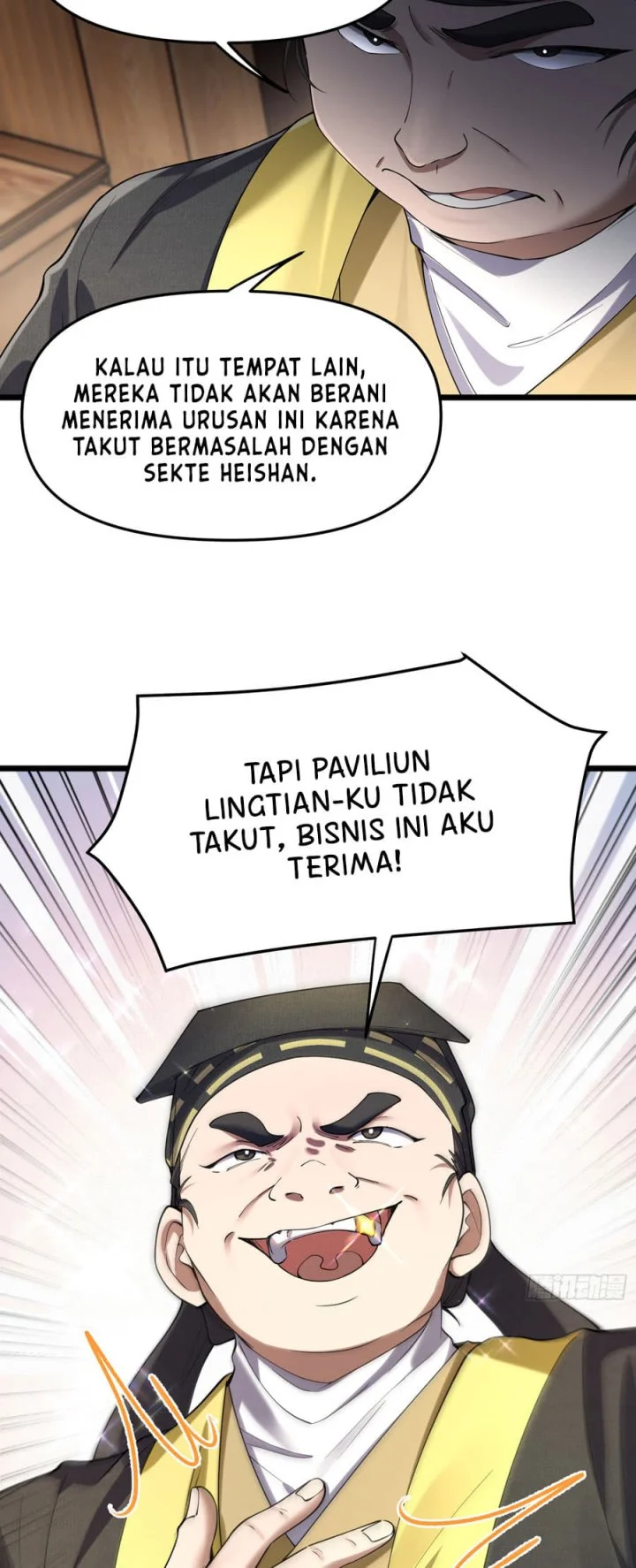 Golden Core Is a Star You Call This Cultivating Immortality Chapter 22 Gambar 9