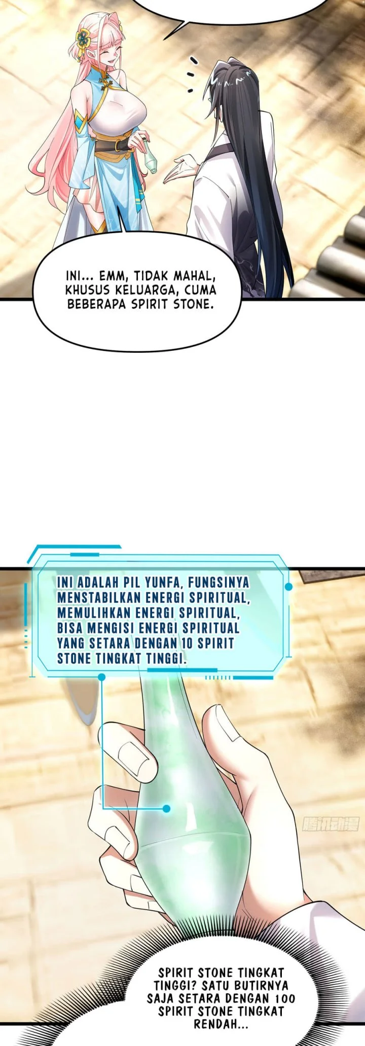 Golden Core Is a Star You Call This Cultivating Immortality Chapter 23 Gambar 10