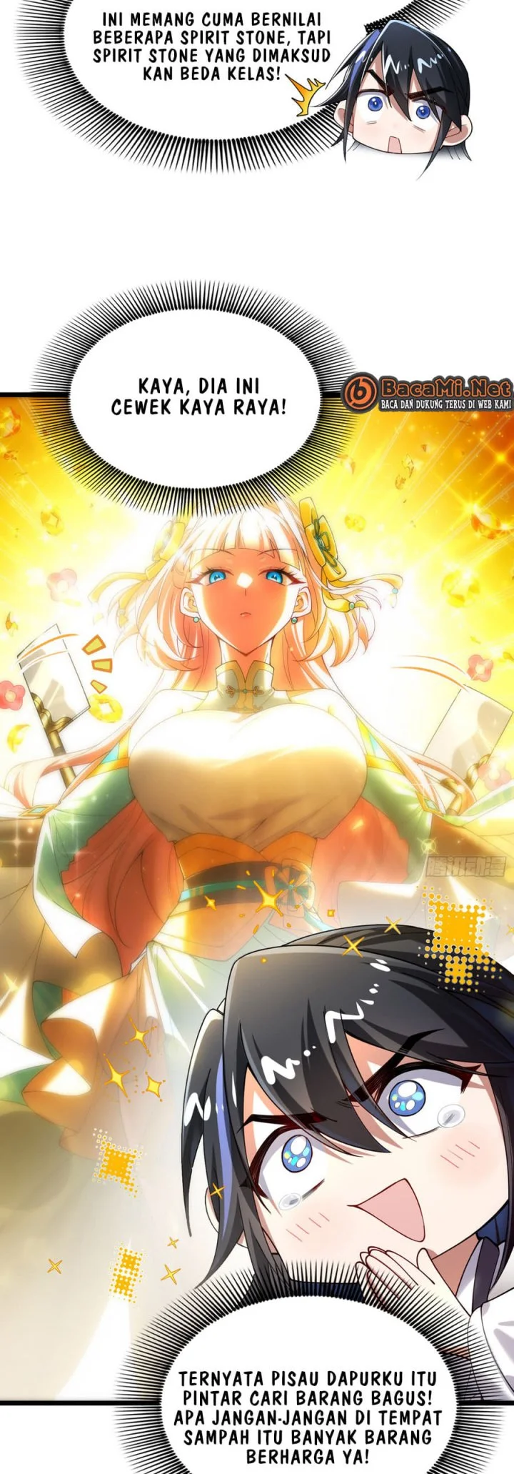 Golden Core Is a Star You Call This Cultivating Immortality Chapter 23 Gambar 11