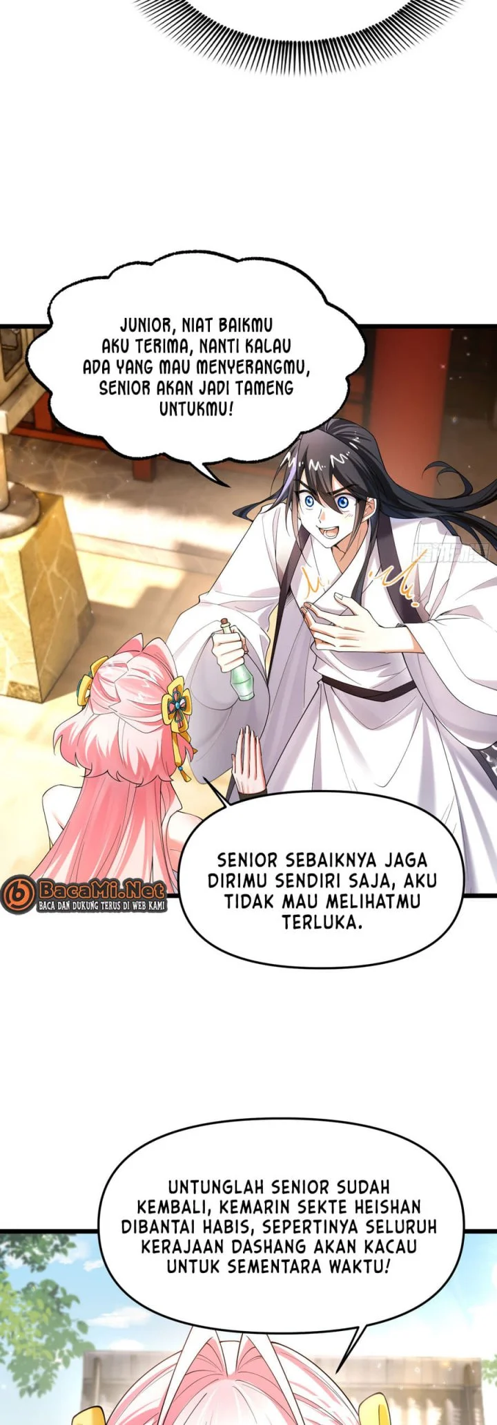 Golden Core Is a Star You Call This Cultivating Immortality Chapter 23 Gambar 12