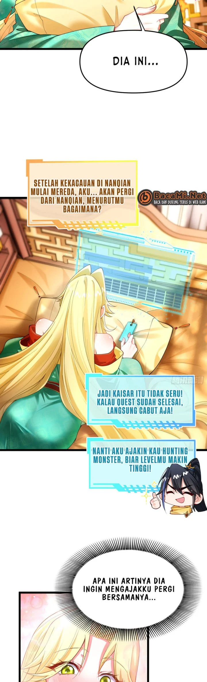 Golden Core Is a Star You Call This Cultivating Immortality Chapter 23 Gambar 19