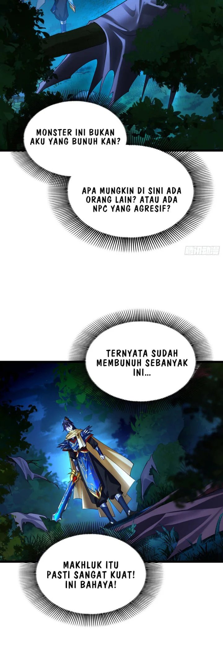 Golden Core Is a Star You Call This Cultivating Immortality Chapter 23 Gambar 24