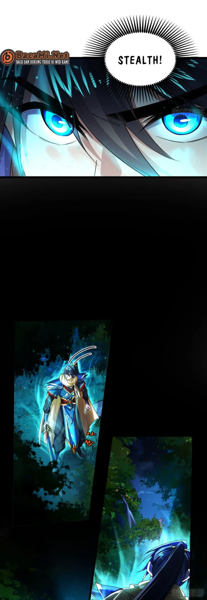 Golden Core Is a Star You Call This Cultivating Immortality Chapter 23 Gambar 25