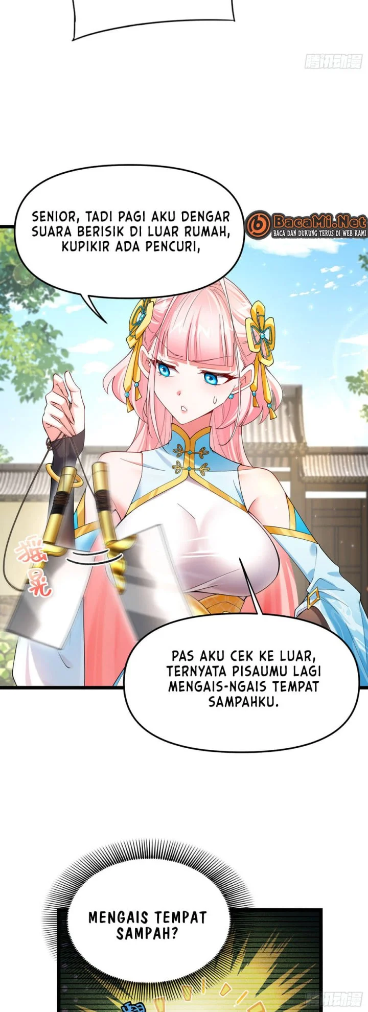 Golden Core Is a Star You Call This Cultivating Immortality Chapter 23 Gambar 5